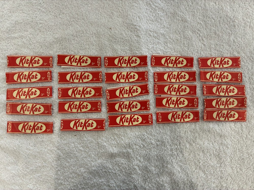 Vintage 1950s 1960s kitkat - 1960s,