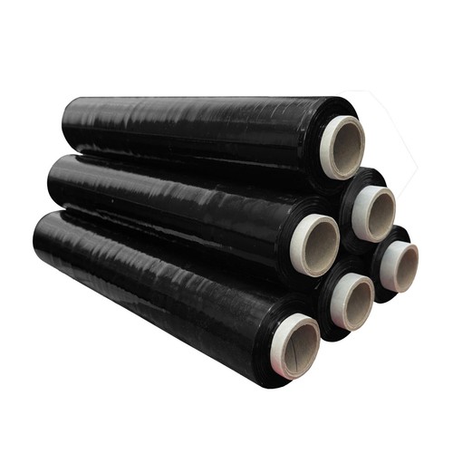 Black pallet shrink strong - pallet,