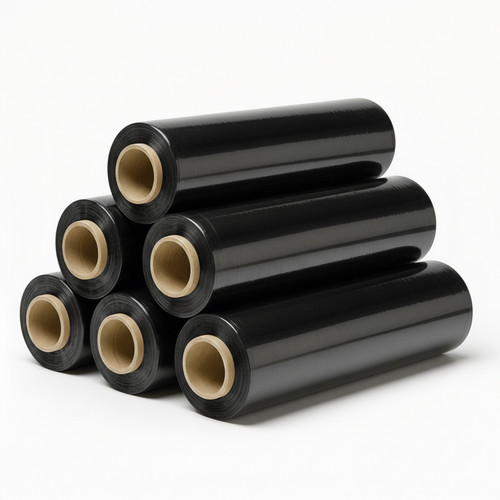 Pallet wrap black shrink - 6, x