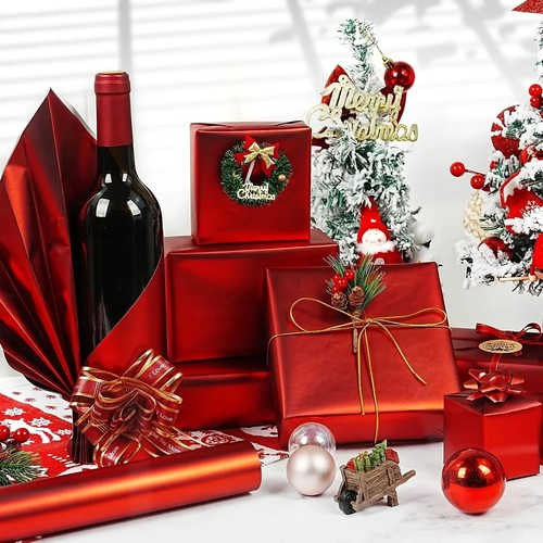 Gift wrapping paper - paper, matte