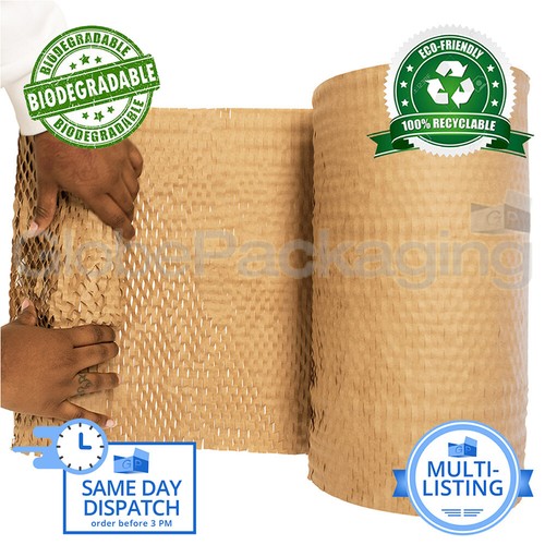 Biodegradable honeycomb paper - honeycomb,