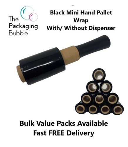 Handy pallet stretch shrink - stretch,