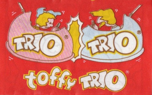 1990s jacob toffy trio - uk,