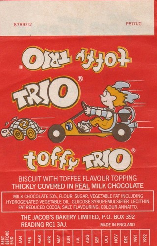 1990s jacob toffy - 1990s, trio