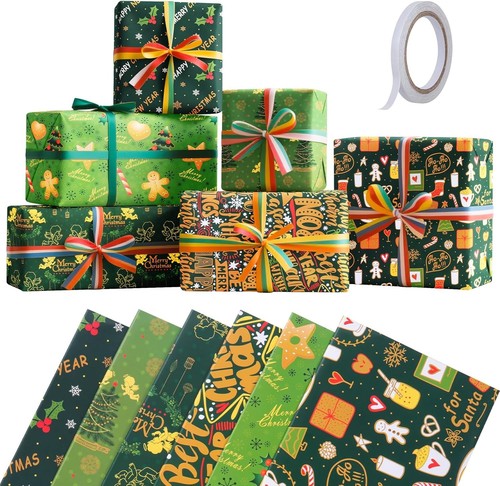 Premium sheets christmas - 6,