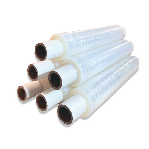 Pack stretch film extended - pack,