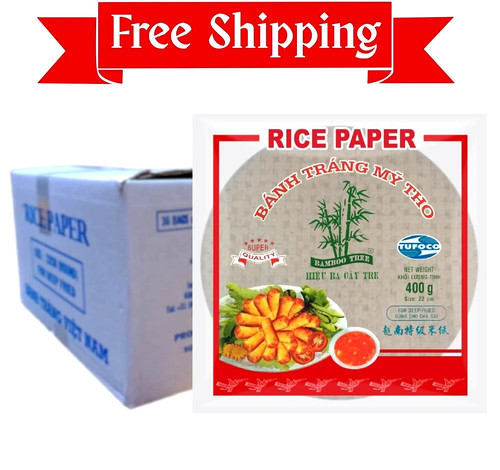 Bamboo tree rice paper spring - tree,