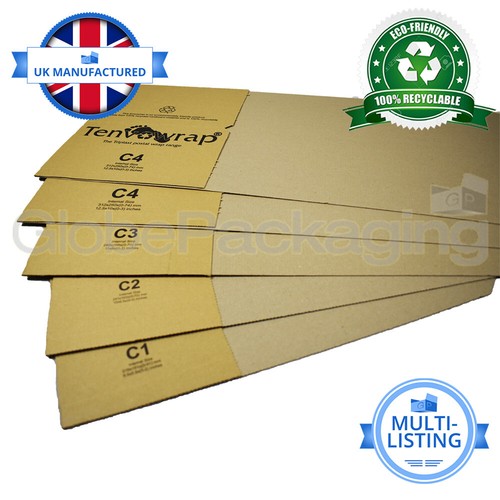 Eco friendly tenvowrap postal - tenvowrap,