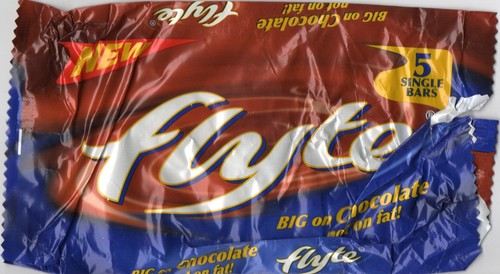 1997 mars flyte - flyte, 5-pack