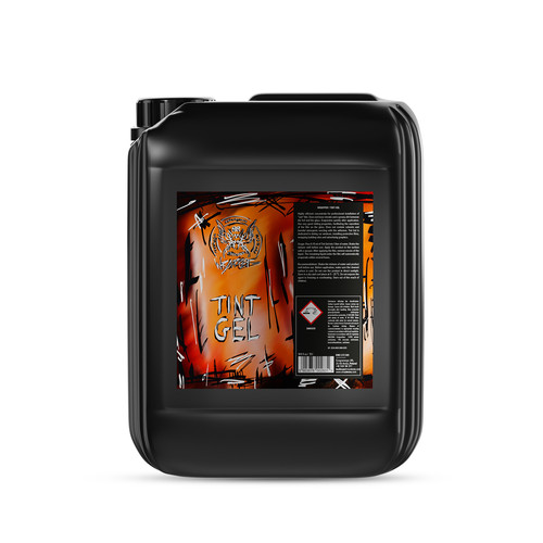 Wrapper tint gel - wrapper,