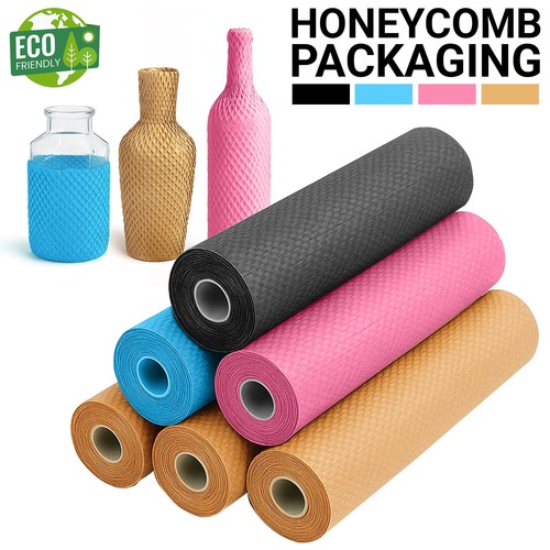 Biodegradable honeycomb paper - biodegradable,