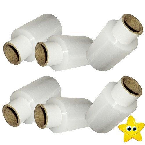 40rolls 100mm 150m clear - 100mm, x