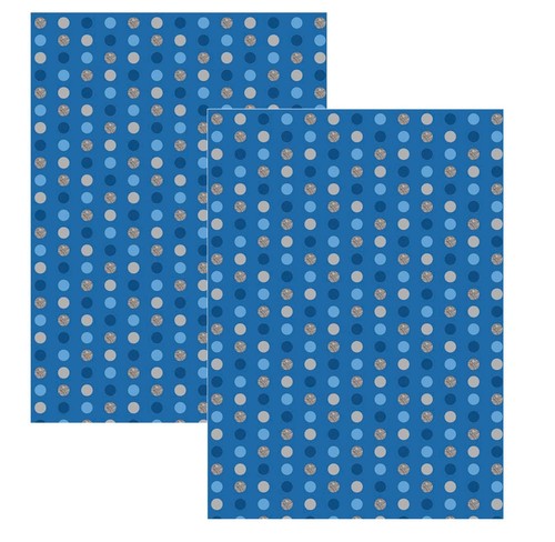 Wrapping paper sheets - 2, x