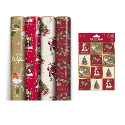 Rolls traditional christmas - traditional,