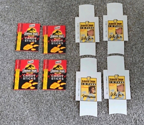 Barratt jurassic park candy - park,