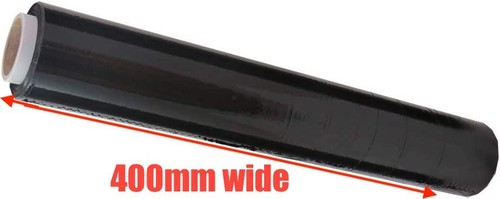 Strong black 400mm x - x, 250m