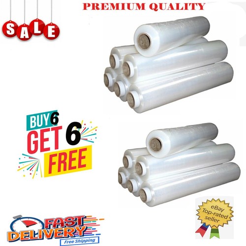 Strong rolls clear pallet - 12,