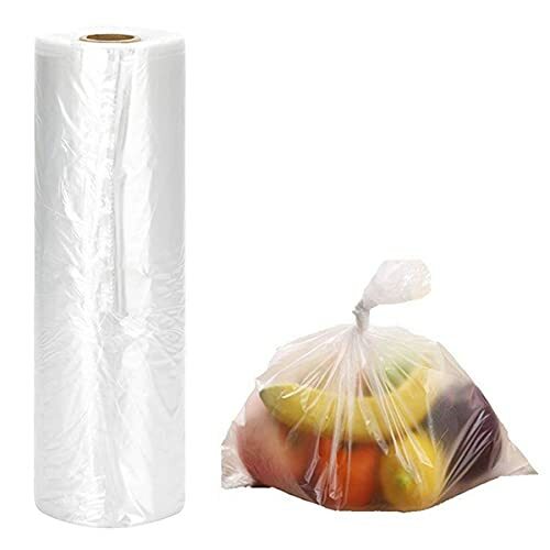 1000 pcs plastic roll - 1000, food