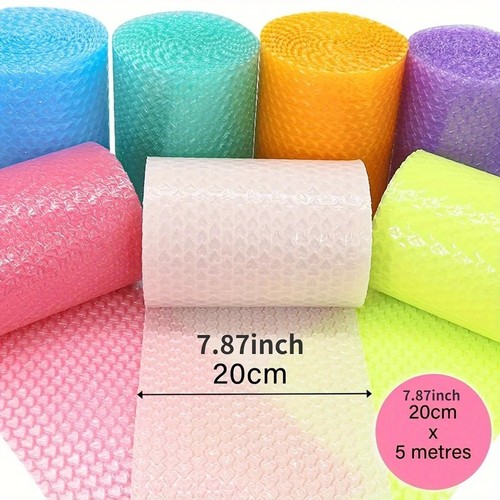 20cm heart bubble wrap - 20cm, x