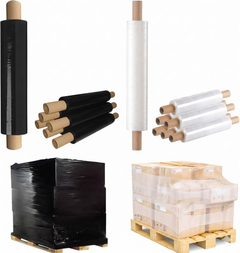 Pallet shrink wrap - pallet,