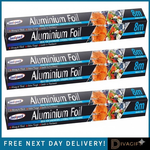 Kitchen tin foil aluminium - tin,
