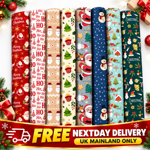 Christmas wrapping paper - christmas,