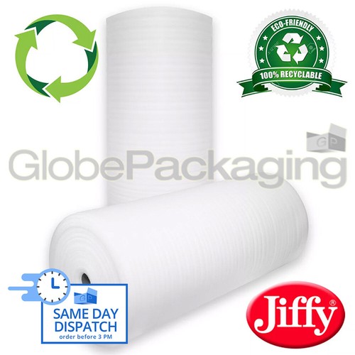 Eco friendly jiffy foam - jiffy, wrap