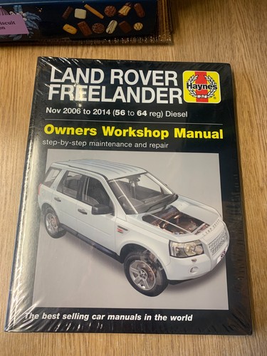Land rover freelander haynes - rover, 2