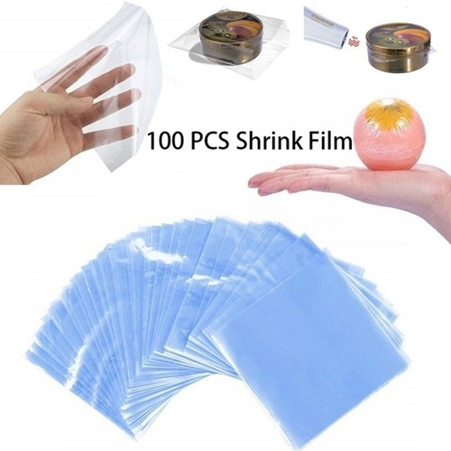 100pcs heat shrink bag wrap - heat,