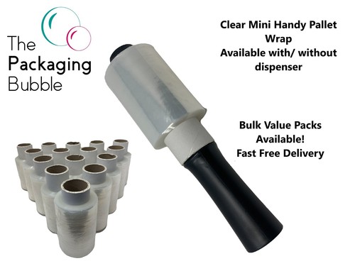 Handy pallet stretch shrink - handy,
