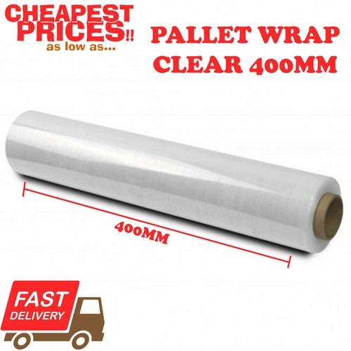 Clear pallet stretch - x,
