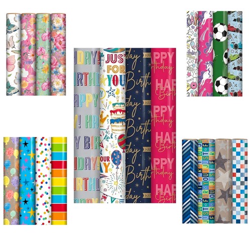 Rolls happy birthday - 3m,