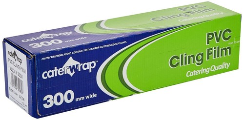 Caterwrap cling film - 30cm, x