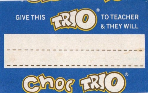 1990s jacob choc trio - uk,