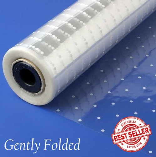 White dot cellophane gift - dot,