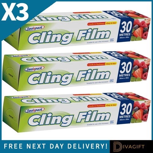 Cling film for wrapping - 3,