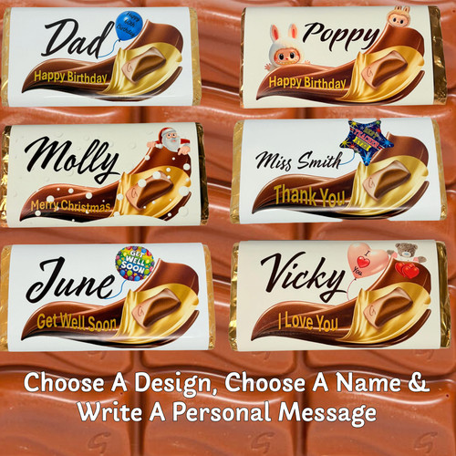 Chocolate bar wrapper - chocolate,