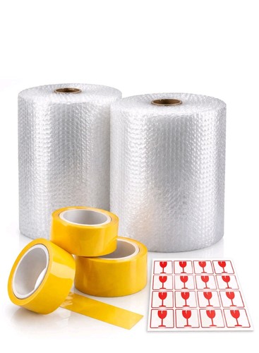 Bubble wrap roll - bubble, x