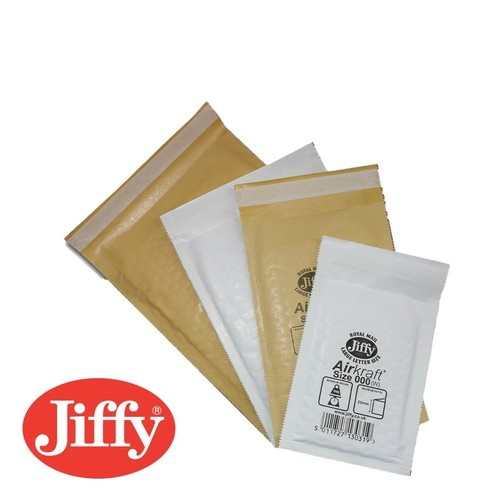 Genuine jiffy airkaft padded - jiffy,