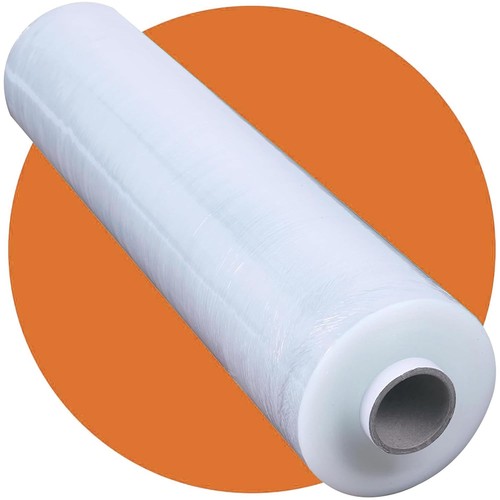 Industrial strength cling film - strength,