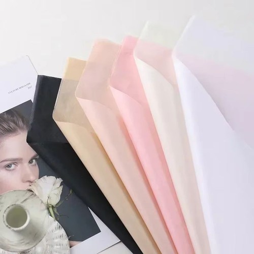 10pcs coloured tissue - 10pcs, paper
