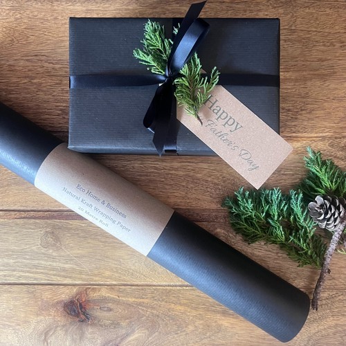 Wrapping paper kraft - kraft, eco