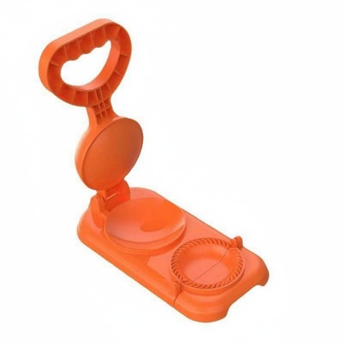 Dumpling wrapper press - wrapper,