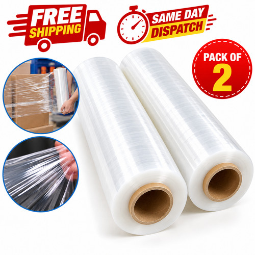 Clear strong rolls pallet - 2,