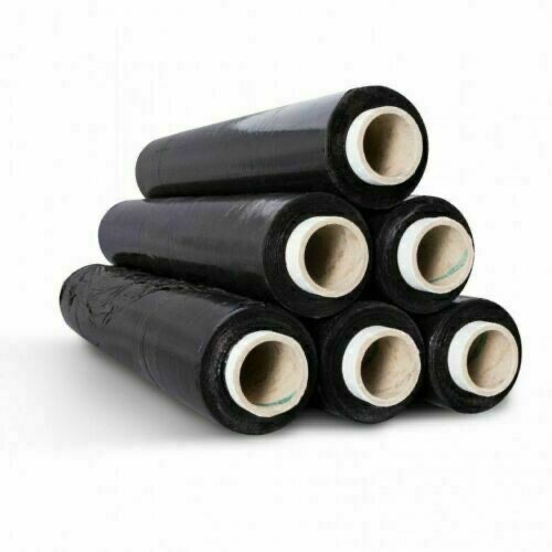 Black pallet shrink wrap - shrink,