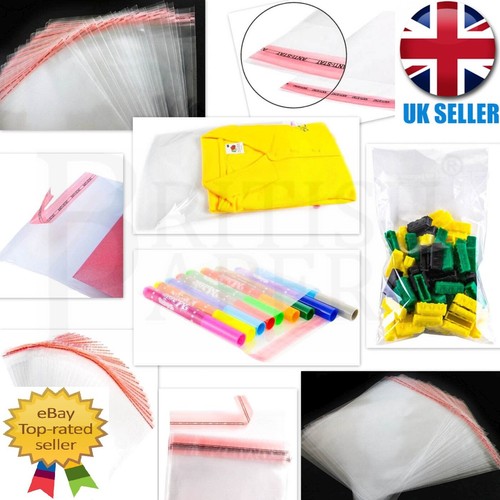 Clear self adhesive seal - clear,