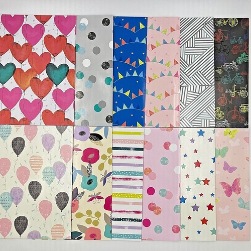 Sheets thick glossy - 40,