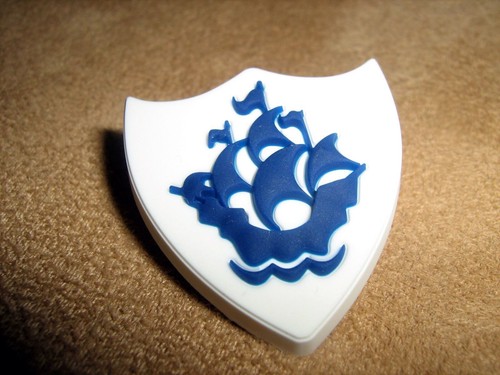 Blue peter badge new - peter,