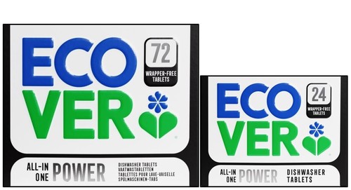 Ecover all one power - all-in-one,