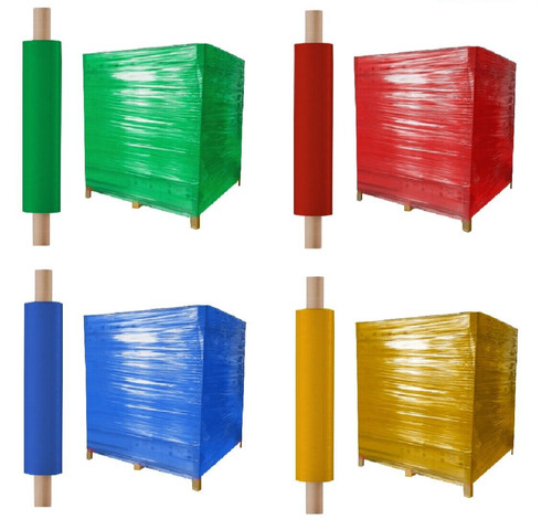Pallet wrap stretch - pallet, shrink